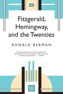 Image for Fitzgerald, Hemingway, and the twenties
