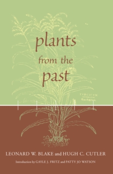 Image for Plants from the past