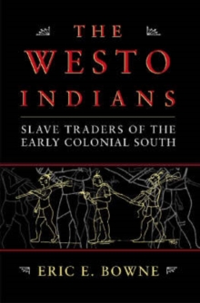 Image for The Westo Indians