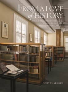 From a Love of History