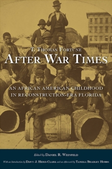 Image for T. Thomas Fortune's “After War Times”