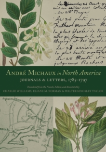 Image for Andre Michaux in North America