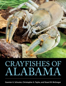 Image for Crayfishes of Alabama