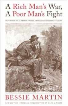 Rich Man's War, a Poor Man's Fight