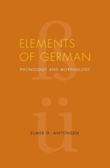 Elements of German