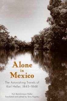 Image for Alone in Mexico