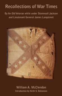 Recollections of War Times