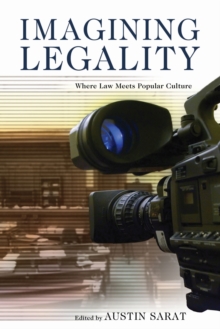 Image for Imagining Legality : Where Law Meets Popular Culture