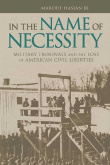 In the Name of Necessity