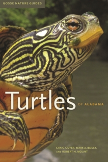 Turtles of Alabama