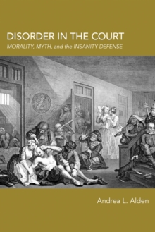 Disorder in the american courts book