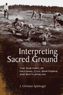 Image for Interpreting Sacred Ground