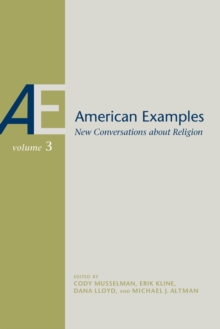 Image for American Examples