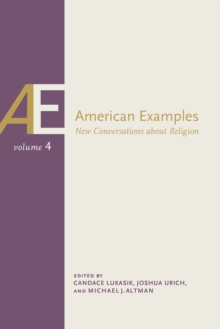 Image for American Examples