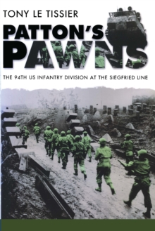 Image for Patton's pawns: the 94th US Infantry Division at the Siegfried Line