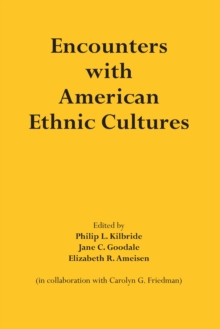 Image for Encounters with American Ethnic Cultures