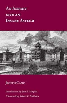 Image for An insight into an insane asylum