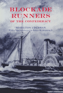 Image for Blockade Runners of the Confederacy