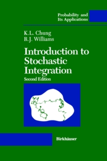Image for An Introduction to Stochastic Integration