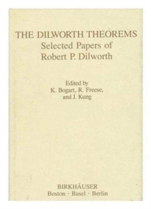 Image for The Dilworth Theorems