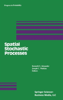 Image for Spatial Stochastic Processes