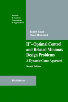 Image for H-Infinity-Optimal Control and Related Minimax Design Problems
