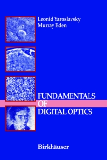 Image for Fundamentals of Digital Optics