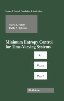 Image for Minimum Entropy Control for Time-Varying Systems