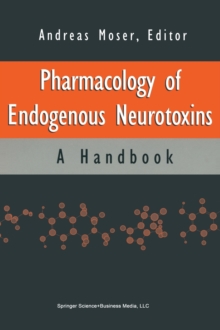 Image for Handbook of Endogenous Neurotoxins
