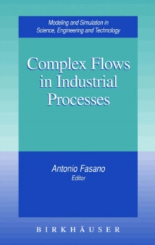 Image for Complex Flows in Industrial Processes