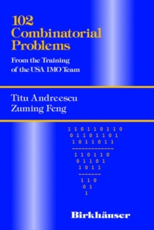 Image for 102 Combinatorial Problems : From the Training of the USA IMO Team