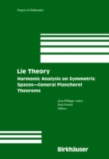 Image for Lie theory: harmonic analysis on symmetric spaces, general Plancherel theorems
