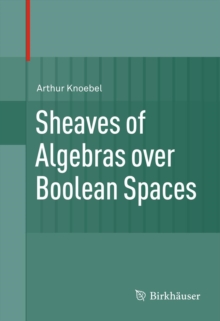 Image for Sheaves of algebras over boolean spaces