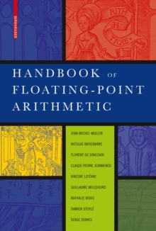 Image for Handbook of floating-point arithmetic