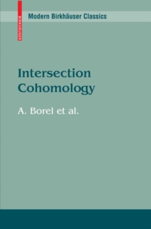 Image for Intersection Cohomology