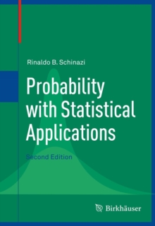 Image for Probability With Statistical Applications