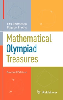 Image for Mathematical olympiad treasures