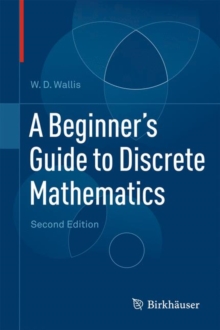 Image for A Beginner's Guide to Discrete Mathematics
