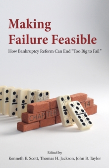 Image for Making Failure Feasible