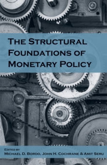 Image for Structural Foundations of Monetary Policy