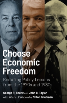 Image for Choose Economic Freedom