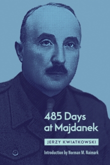 Image for 485 days at Majdanek