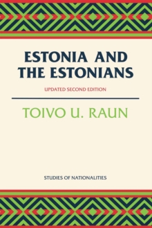 Image for Estonia and the Estonians