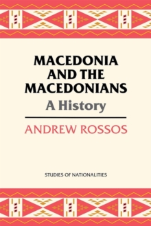 Image for Macedonia and the Macedonians