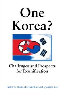 One Korea?