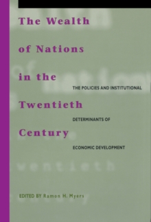 Wealth of Nations in the Twentieth Century