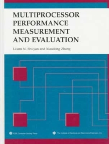 Image for Multiprocessor Performance Measurement and Evaluation