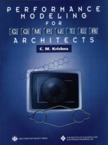 Image for Performance Modeling for Computer Architects