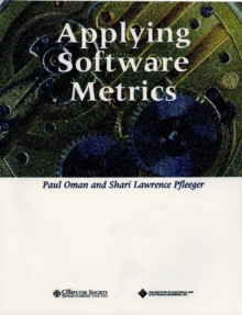 Image for Applying Software Metrics