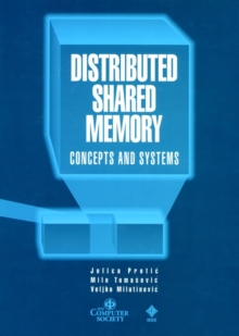 Image for Distributed Shared Memory : Concepts and Systems